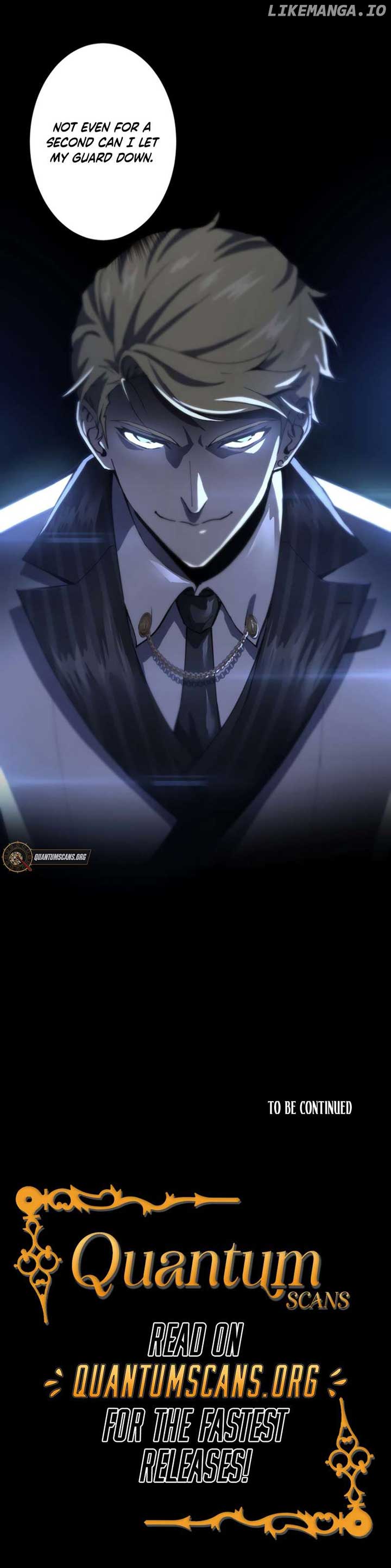Surviving the Inverted World with Omnipotent Skills Chapter 14 8